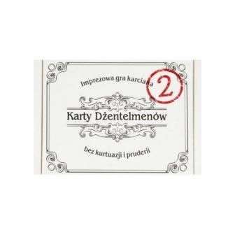 Karty Dżentelmenów - Epizod Drugi
