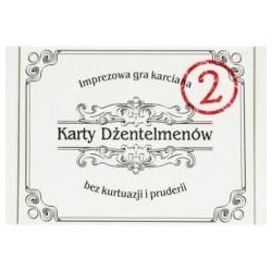 Karty Dżentelmenów - Epizod Drugi