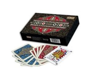 Karty - Traditional Playing Cards TREFL