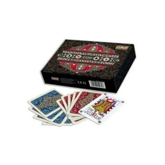 Karty - Traditional Playing Cards TREFL