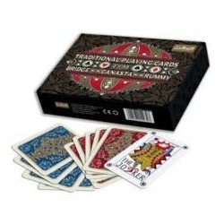 Karty - Traditional Playing Cards TREFL