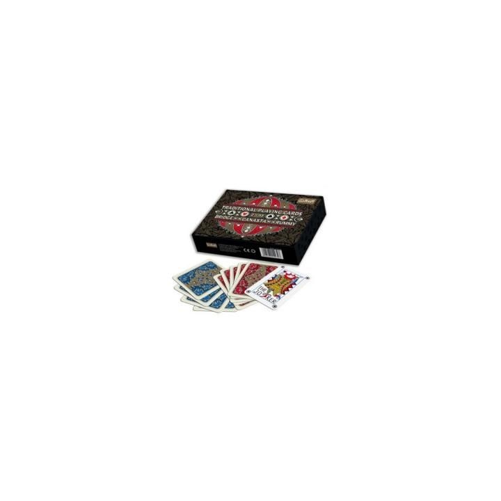 Karty - Traditional Playing Cards TREFL