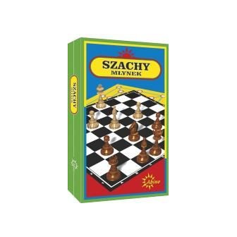 Szachy - Młynek ABINO