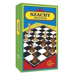 Szachy - Młynek ABINO