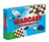 Warcaby 12 gier na planszy ALEX