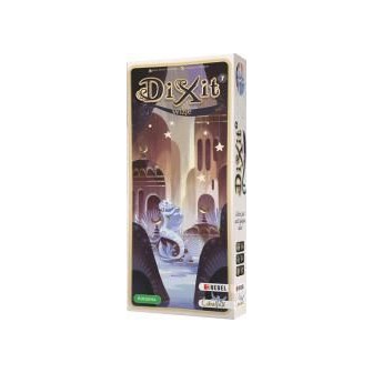 Dixit 7: Wizje REBEL