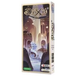 Dixit 7: Wizje REBEL