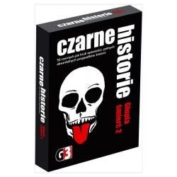 Czarne historie - Głupia śmierć 2 G3
