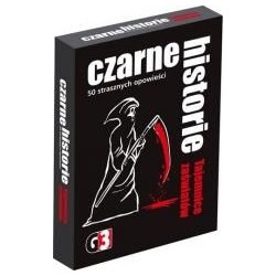 Czarne historie - Tajemnice Zaświatów G3
