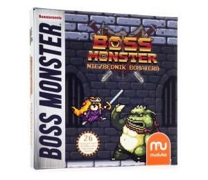 Boss Monster: Niezbędnik Bohatera MUDUKO