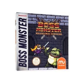 Boss Monster: Niezbędnik Bohatera MUDUKO