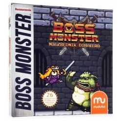 Boss Monster: Niezbędnik Bohatera MUDUKO