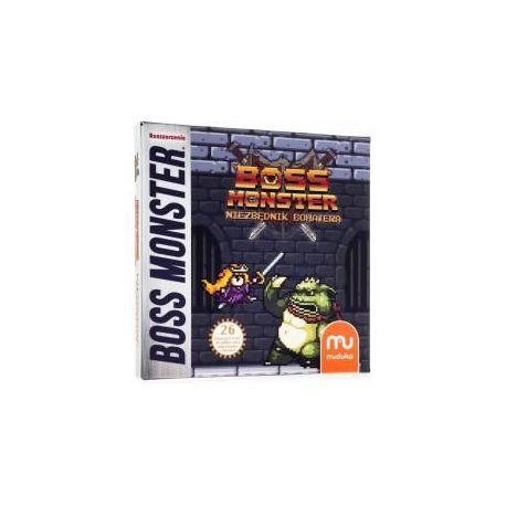 Boss Monster: Niezbędnik Bohatera MUDUKO