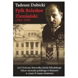 Ppłk Bolesław Ziemiański (1901-1976)