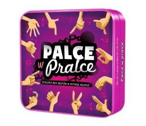 Palce w pralce REBEL