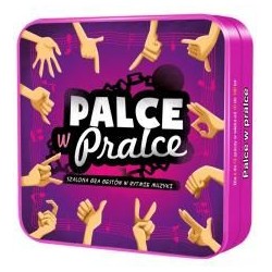 Palce w pralce REBEL
