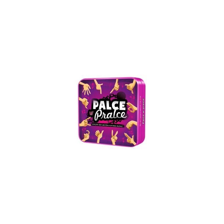 Palce w pralce REBEL