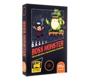 Boss Monster MUDUKO