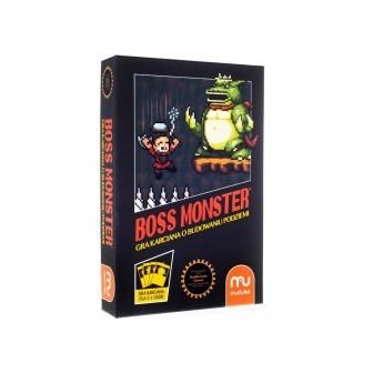Boss Monster MUDUKO
