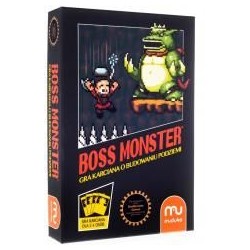 Boss Monster MUDUKO