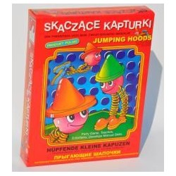 Skaczące kapturki SAMO-POL