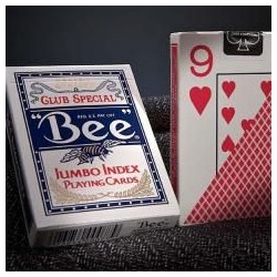 Karty Jumbo BEE