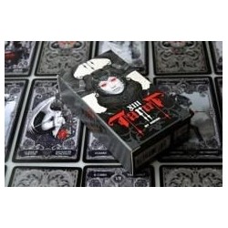Tarot Nekro FOURNIER