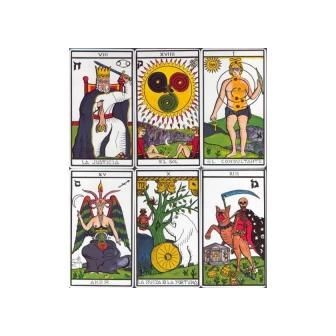 Tarot Esoterico FOURNIER