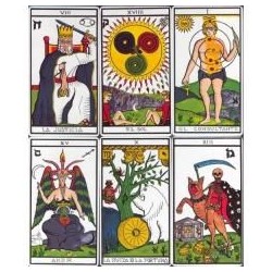 Tarot Esoterico FOURNIER