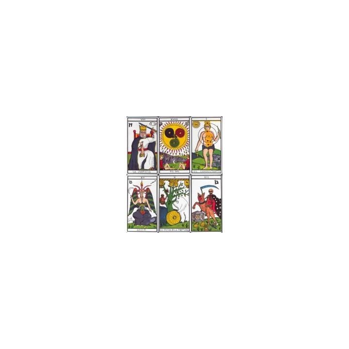 Tarot Esoterico FOURNIER