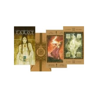 Tarot Labirynth FOURNIER