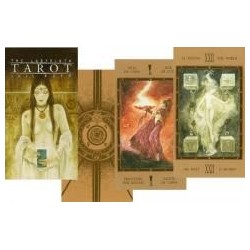 Tarot Labirynth FOURNIER