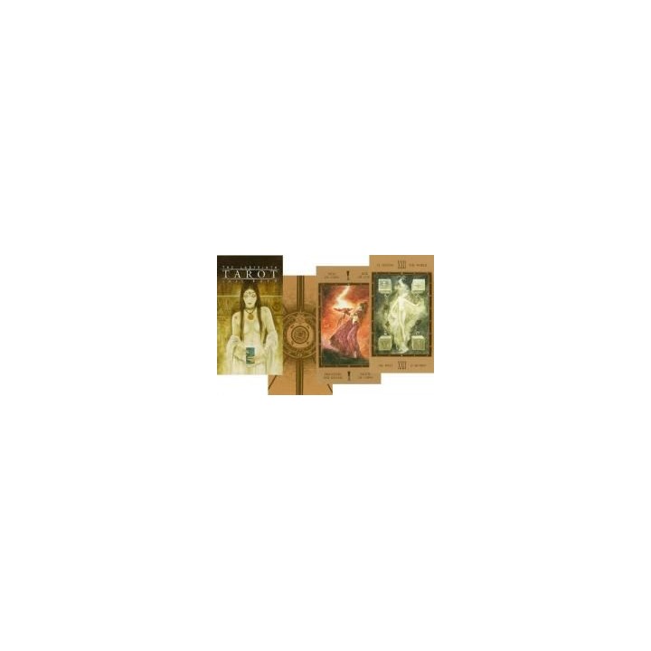 Tarot Labirynth FOURNIER
