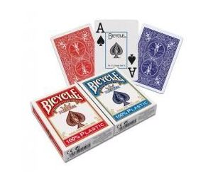 Karty Prestige Rider Back mix BICYCLE