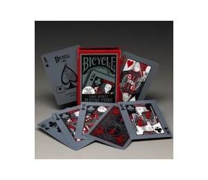 Karty Tragic Royality BICYCLE