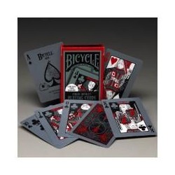 Karty Tragic Royality BICYCLE