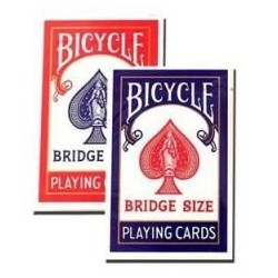 Karty Bridge size BICYCLE