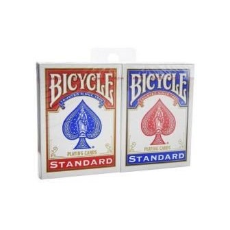 Karty Standard RB 2 talie BICYCLE