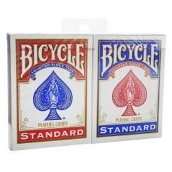 Karty Standard RB 2 talie BICYCLE
