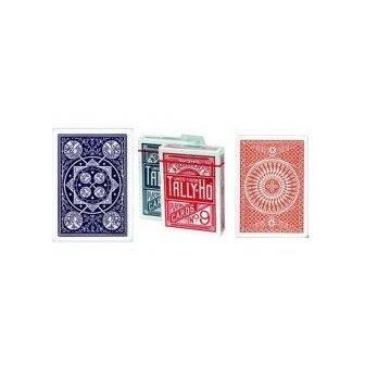 Karty Tally Ho - Circle back, Fun back