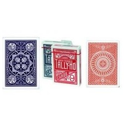Karty Tally Ho - Circle back, Fun back