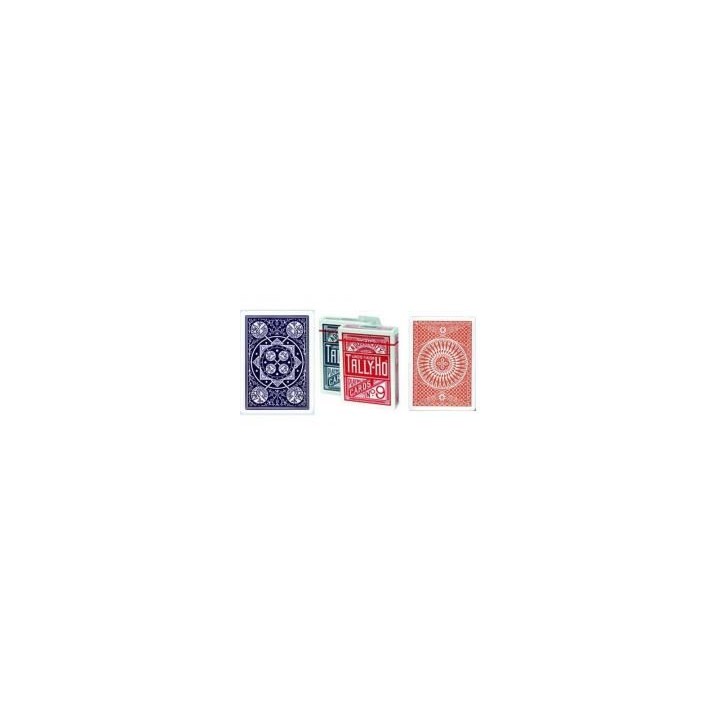 Karty Tally Ho - Circle back, Fun back