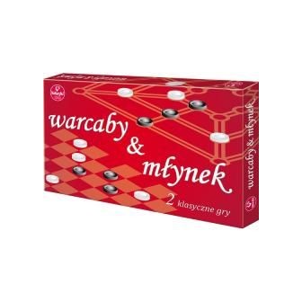Warcaby & Młynek