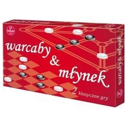Warcaby & Młynek