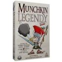 Munchkin Legendy BLACK MONK