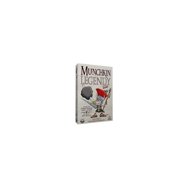 Munchkin Legendy BLACK MONK