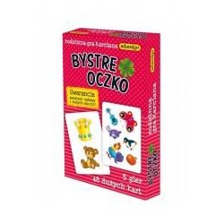 Bystre oczko - Karty
