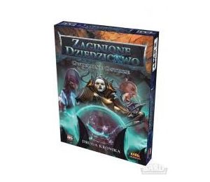 Zaginione Dziedzictwo 4 Kronika II-Gwiezdne Ostrze