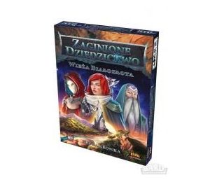 Zaginione Dziedzictwo 3 Kronika II-Wieża Białozłot