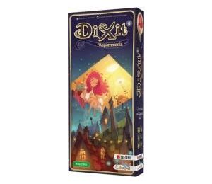 Dixit 6: Wspomnienia REBEL